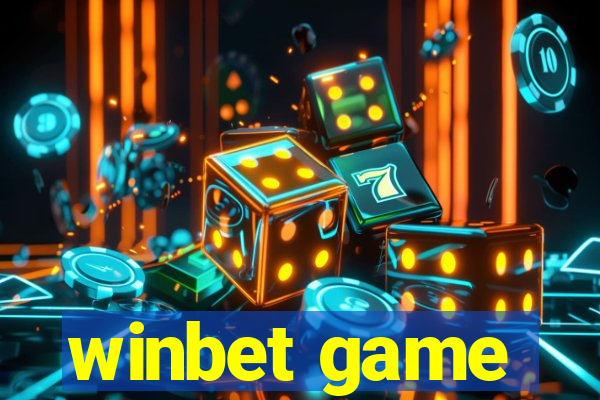 winbet game